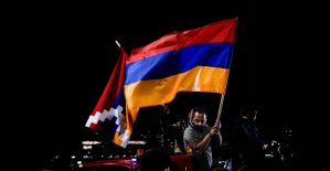 Armenia da el primer paso para solicitar su membresía en la Unión Europea
