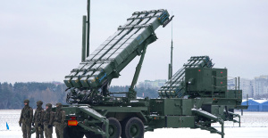 La OTAN estudia la posibilidad de derribar misiles rusos demasiado cerca de sus fronteras