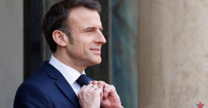 Guerra en Ucrania: Emmanuel Macron en el momento de la explicación