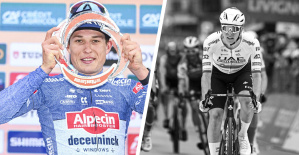 Ciclismo: Philipsen para sorpresa de todos, el tiempo de Pogacar esperará... los éxitos/fracasos de Milán - San Remo