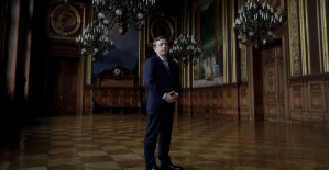 El historiador Gilles Pécout nombrado presidente de la Biblioteca Nacional de Francia