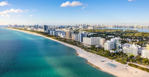 Miami Beach: los 10 mejores hoteles frente al océano