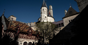 Côte d'Or: penas de prisión requeridas en el juicio del Château de La Rochepot