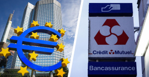El BCE impone una multa de 3,5 millones de euros al Crédit Mutuel