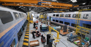 SNCF: un accidente laboral mortal en un centro técnico de Alsacia