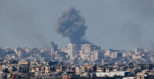 Gaza: Hamás acusa a Israel de disparar contra multitudes durante la distribución humanitaria, matando a nueve personas