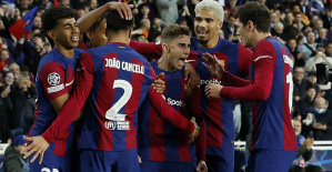 Liga de Campeones: dolorido, el Barça despide al Nápoles y sube a cuartos