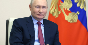 Elecciones presidenciales en Rusia: Vladimir Putin reelegido para un quinto mandato