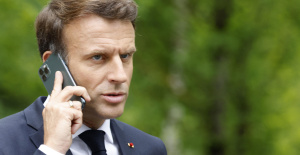 Macron expresa al presidente electo de Senegal su deseo de “intensificar la asociación”