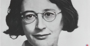 8 de marzo: “Simone Weil encarna esta heroína que nuestro tiempo necesita, ¡llevémosla al Panteón!”