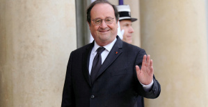 2027: “François Hollande goza de un buen índice de popularidad porque nadie le ve regresar”