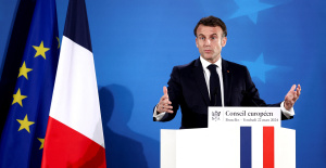 Ceta es un “muy buen acuerdo” para la agricultura francesa, defiende Emmanuel Macron en Bruselas