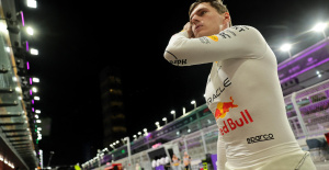 Fórmula 1: Solo en el mundo, Verstappen partirá desde la pole en el Gran Premio de Arabia Saudita