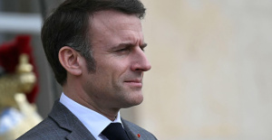 Guerra de Ucrania: Macron dijo a los partidos políticos que no había “límites” para el apoyo francés