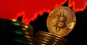 Bitcoin alcanza un nuevo récord por encima de los 71.000 dólares