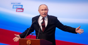 Reelección de Putin: Occidente denuncia un voto distorsionado, los regímenes autoritarios aplauden