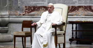 Guerra en Ucrania: el Papa Francisco pide “la valentía de negociar”