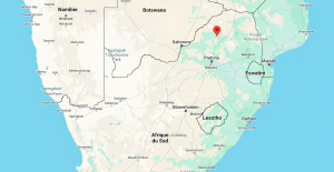 Sudáfrica: al menos 45 muertos al caer un autobús de un puente