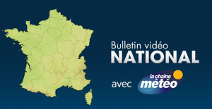El tiempo para el lunes 11 de marzo: continúa la inestabilidad en toda Francia