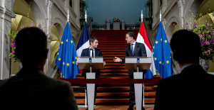 Francia muestra su apoyo al holandés Mark Rutte para liderar la OTAN