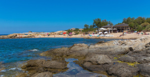 Alta Córcega: un “cuerpo parcialmente carbonizado” descubierto en una playa de Bastia
