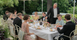 Se está preparando una tercera película de Downton Abbey
