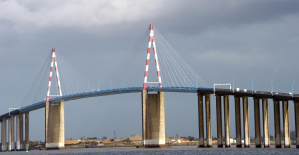 Suicidios: la seguridad insoluble del puente Saint-Nazaire