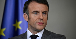 Guerra en Ucrania: “Quizás en algún momento tendremos que realizar operaciones sobre el terreno”, reafirma Macron