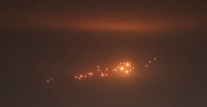 Guerra en Ucrania: Moscú y Kiev dicen haber derribado varios drones enemigos