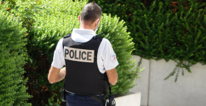 Negativa a cumplir en Niza: el hombre que golpeó a un policía estaba bajo los efectos de la cocaína