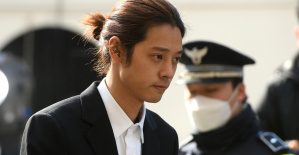 Jung Joon-young, ex estrella del K-pop, liberado después de cinco años de prisión por violación en grupo