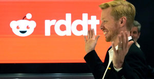 La red social Reddit triunfa en sus primeros pasos en bolsa