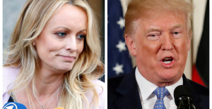 Estados Unidos: la estrella porno Stormy Daniels da su versión de su presunto romance con Trump