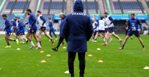XV de Francia: ¿no está claro la composición del equipo? “Hacer más competencia entre jugadores”, responde la plantilla de los blues