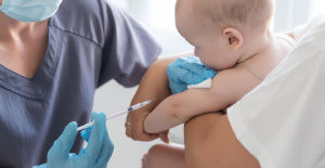 Los laboratorios se preparan para la próxima campaña de vacunación contra la bronquiolitis