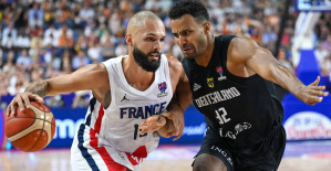 Juegos Olímpicos de París 2024: buen sorteo para los Bleus en baloncesto, más difícil para los Bleus