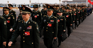 China aumentará su presupuesto de defensa un 7,2% en 2024