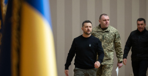 Guerra en Ucrania: Kiev afirma haber arrestado a dos presuntos agentes rusos