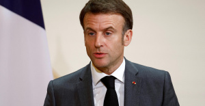 Emmanuel Macron quiere relanzar el proyecto de unión europea de mercados de capitales para financiar empresas