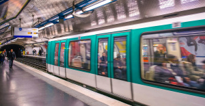 La RATP se centra a toda costa en reactivar el metro de París