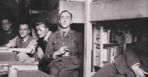 Prisioneros de guerra: “El trauma de la derrota de 1940 sigue presente en nuestra sociedad”