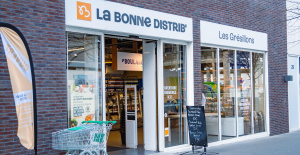 La Bonne Distrib’, el nuevo supermercado que apuesta por el “sabor real” prohibiendo los ingredientes ultraprocesados