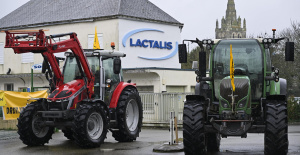 Lactalis y sus proveedores llegaron a un acuerdo sobre el precio de la leche