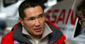 Rally: Desaparición del ex ganador del París-Dakar, Kenjiro Shinozuka
