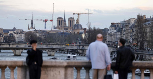 Notre-Dame de París: tras su reapertura en diciembre, las obras continuarán