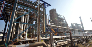 La refinería de Donges, segunda en Francia, “completamente cerrada” por “corrosión y fugas”