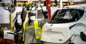 Renault: retirada del mercado de Zoé y Mégane IV por riesgo de incendio o lesiones