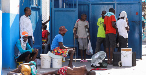 Haití: al menos diez muertos durante una fuga masiva de detenidos