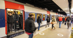 Una víctima de robo en el RER de París encuentra su teléfono móvil gracias a la solidaridad de los pasajeros