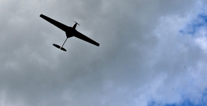 Guerra en Ucrania: 11 heridos en ataque con drones y central eléctrica en llamas en Rusia